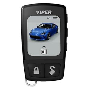 Amazon | 新型 VIPER バイパー 2wayカラー液晶リモコン 7957V